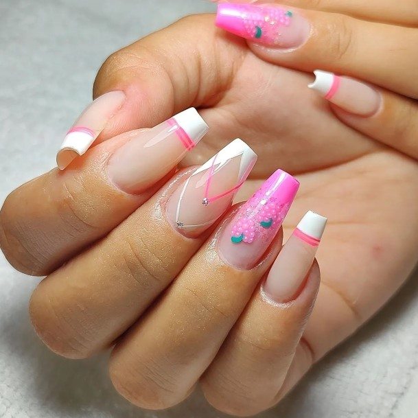 Fruit Womens Nails