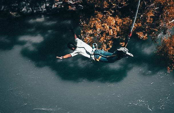 Fun Date Ideas Bungee Jump