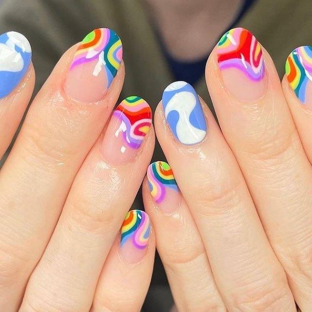 Funky Nail Design Inspiration For Women