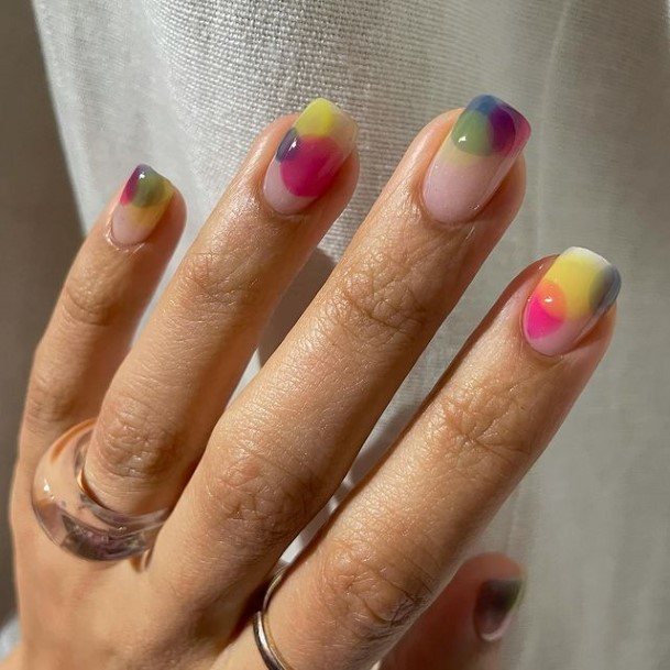 Funky Womens Nail Designs