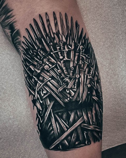 Game Of Thrones Womens Tattoos