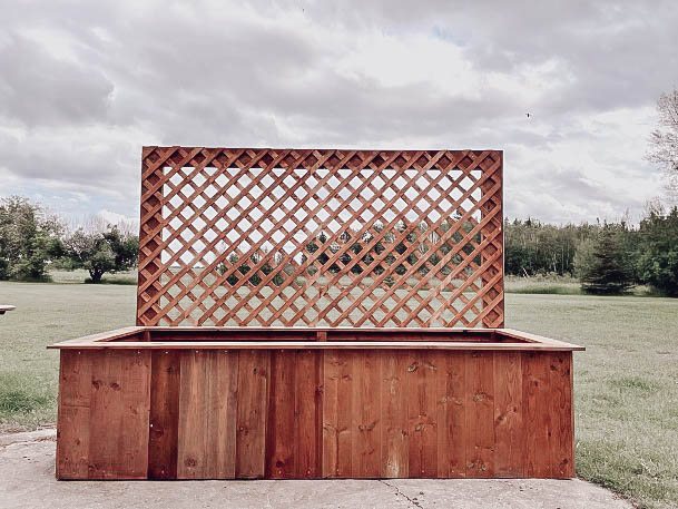 Gardening Barns Raised Beds Best