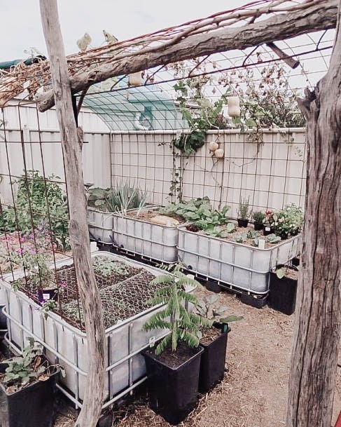 Gardening Barns Raised Beds Plastic