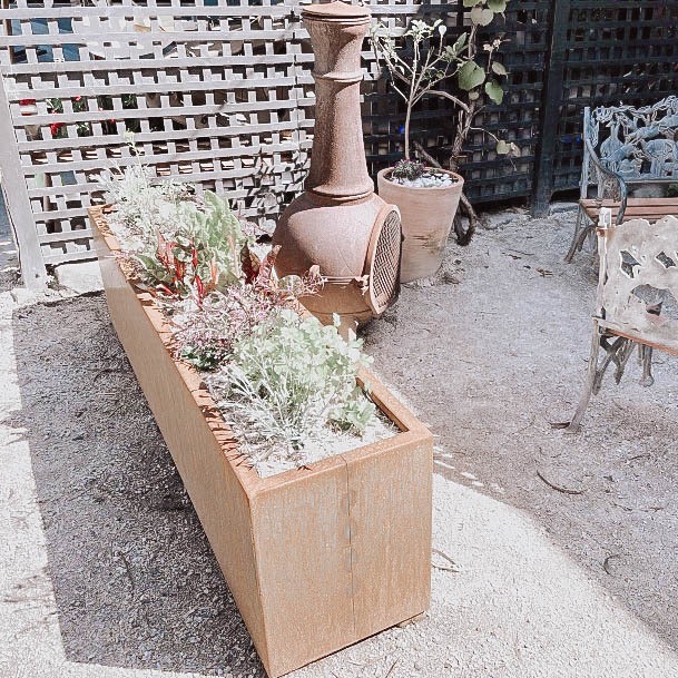 Gardening Raised Beds Metal