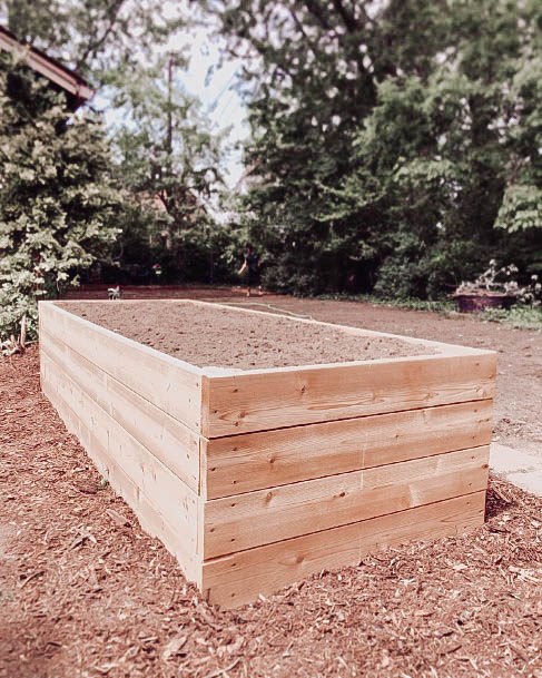 Gardening Raised Beds Wood
