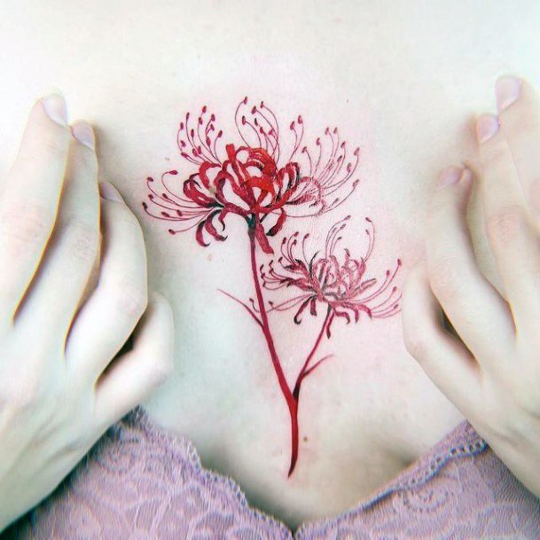 Gardening Tattoos Feminine Ideas