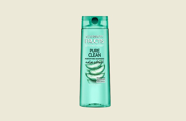 Garnier Fructis Pure Clean Womens Shampoo