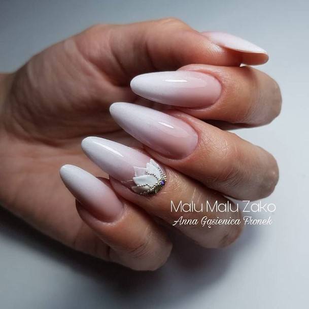 Gel Female Nail Designs