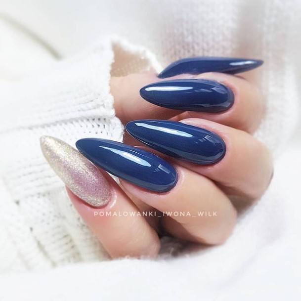 Gel Nail For Ladies