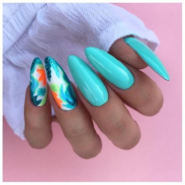 Gel Womens Nail Ideas