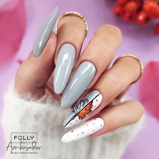 Gelic Womens Gel Nail Designs