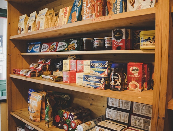 General Stores Cinque Terre