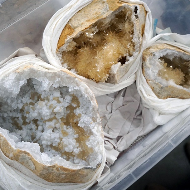 Geodes For Sale Denver Gem And Mineral Show