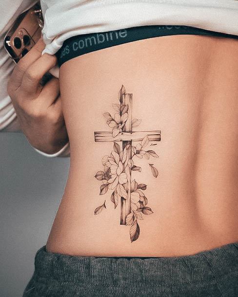 christian tattoos for girls
