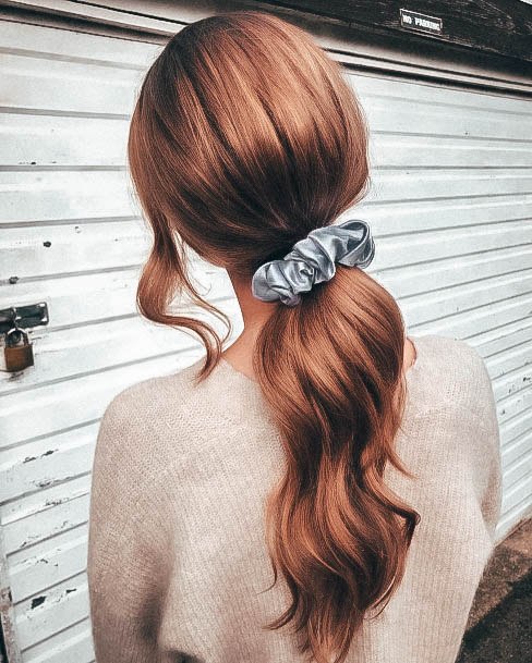 Georgeous Fall Hairstyles On Girl