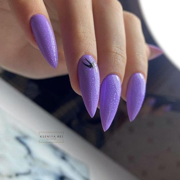 Georgeous Nail Art Nail On Girl