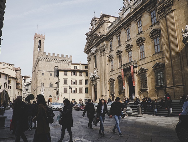 Getting Around Florence