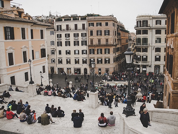 Getting Around Rome Italy