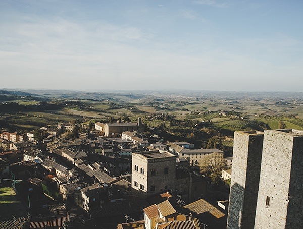 Getting Around San Gimignano