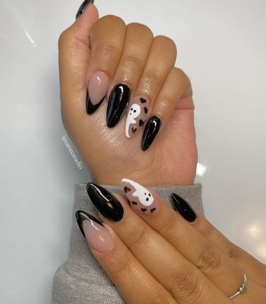 Ghost Nail For Ladies