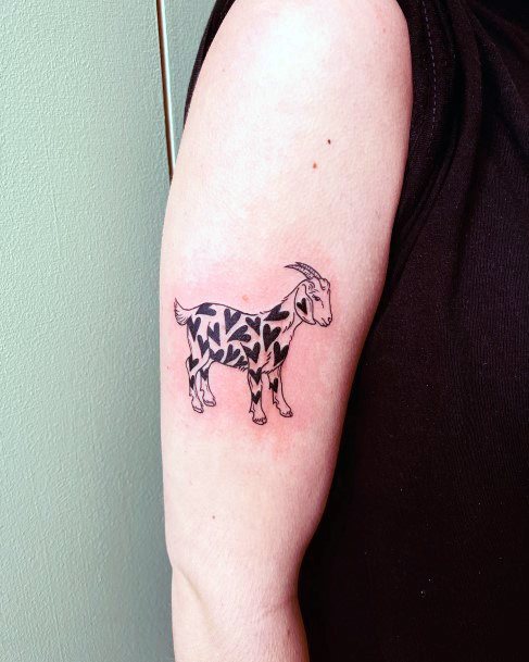 Girl Farm Tattoo Styles