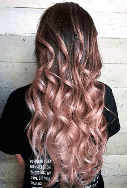 Top 60 Best Ombre Hairstyles For Women - Brilliant Shades ...