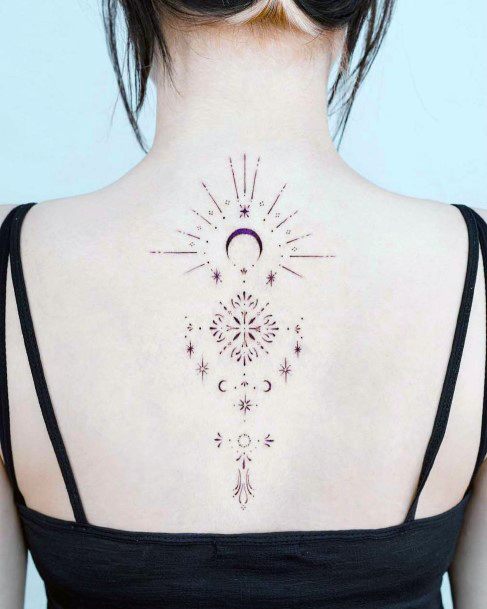 Top 100 Best Ornamental Tattoos For Women - Ornate Design Ideas