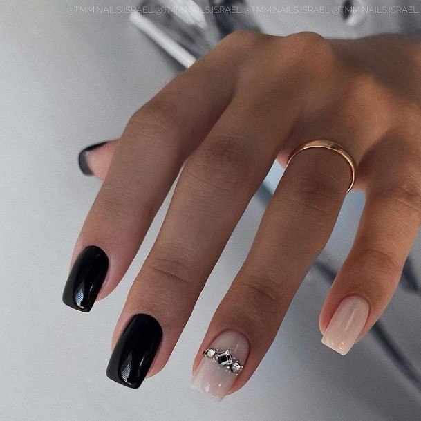 Girl With Stupendous Formal Nails