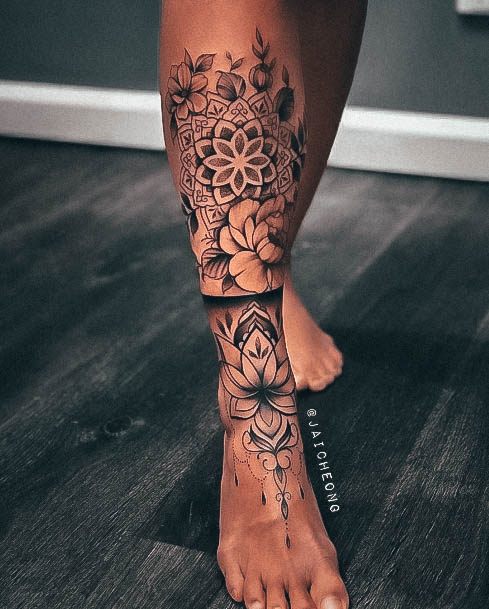 Girls Amazing Tattoo Ideas