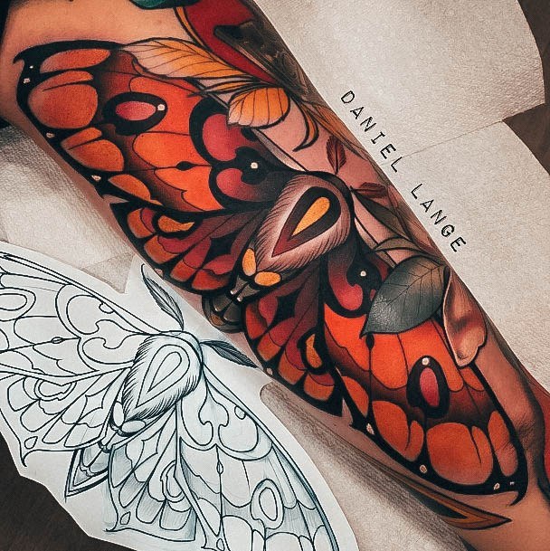 Girls Awesome Tattoo Designs