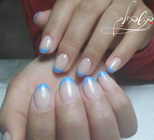 Girls Azure Nail Designs