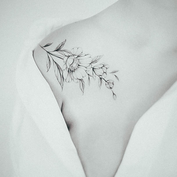 Girls Beautiful Tattoo Ideas