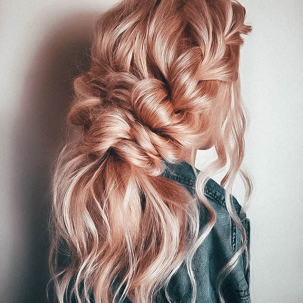 Girls Braided Hairstyles Ideas