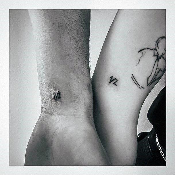Girls Brother Sister Tattoo Designs
