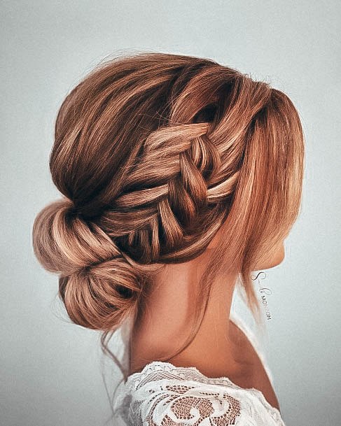 Girls Business Hairstyles Looks