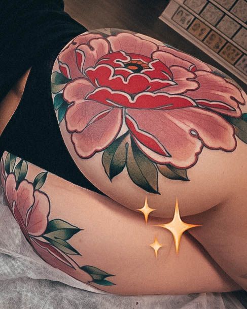 Girls Butt Tattoo Ideas