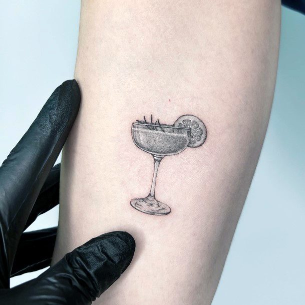 12 Quirky Food Tattoo Designs You Won't Regret Getting