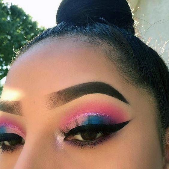 Girls Cute Eyeshadow