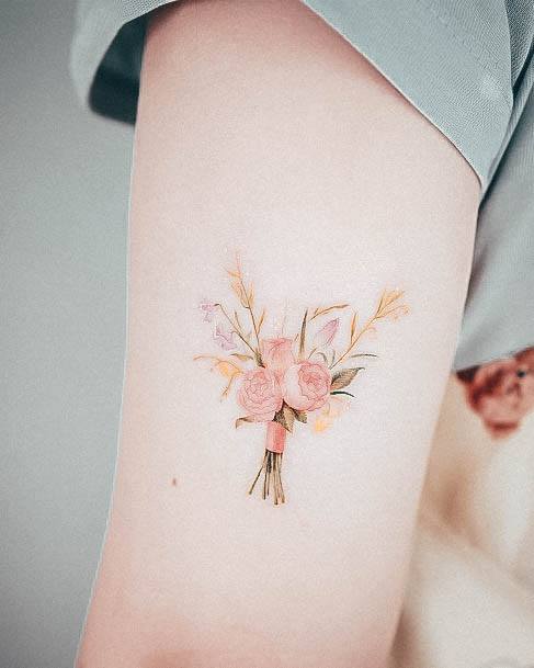 Girls Designs Badass Tattoo