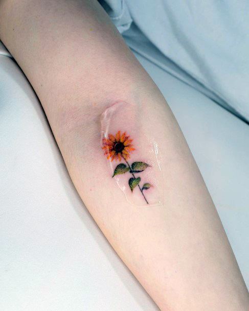 Girls Designs Cool Little Tattoo