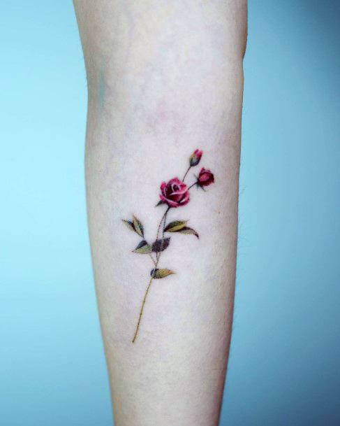 Girls Designs Cool Simple Tattoo