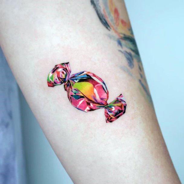 Girls Designs Creative Tattoo