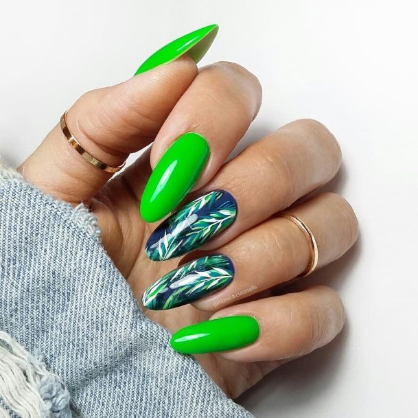 Girls Designs Excellent Nail