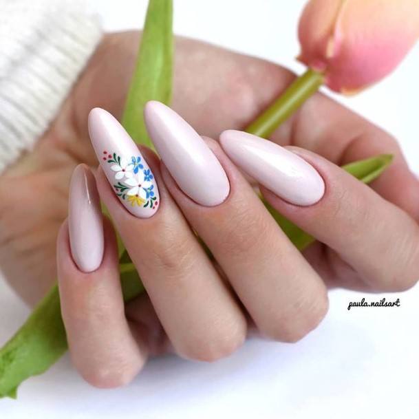 Girls Designs Formal Nail