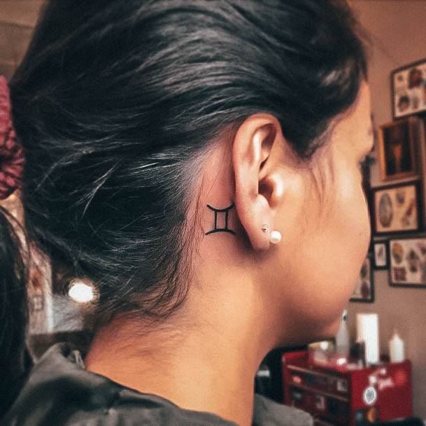 52 Unique Gemini Tattoos with Meaning