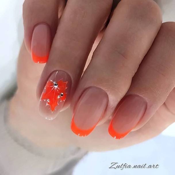 Girls Designs Glamorous Nail