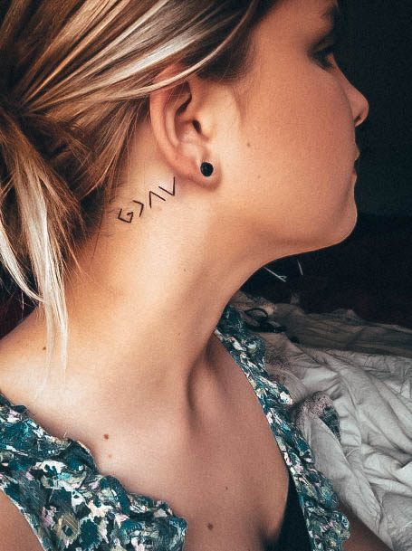 Girls Designs God Is Greater Than The Highs And Lows Tattoo