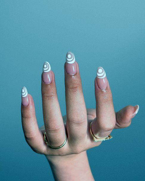 Girls Designs Grey Dress Nail