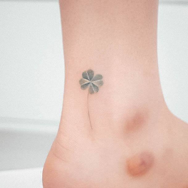 Girls Designs Irish Tattoo