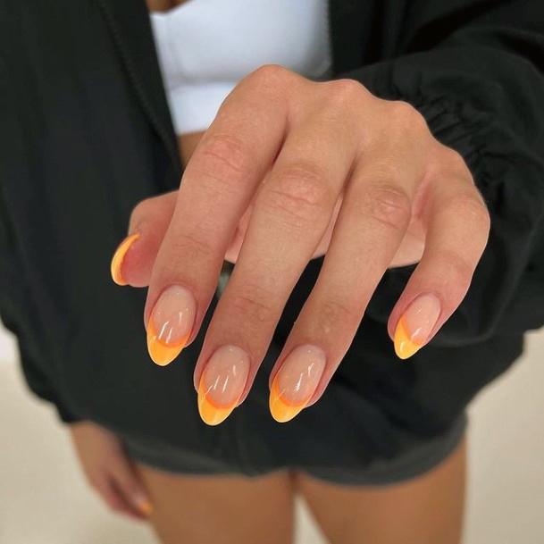 Girls Designs Light Yellow Nail